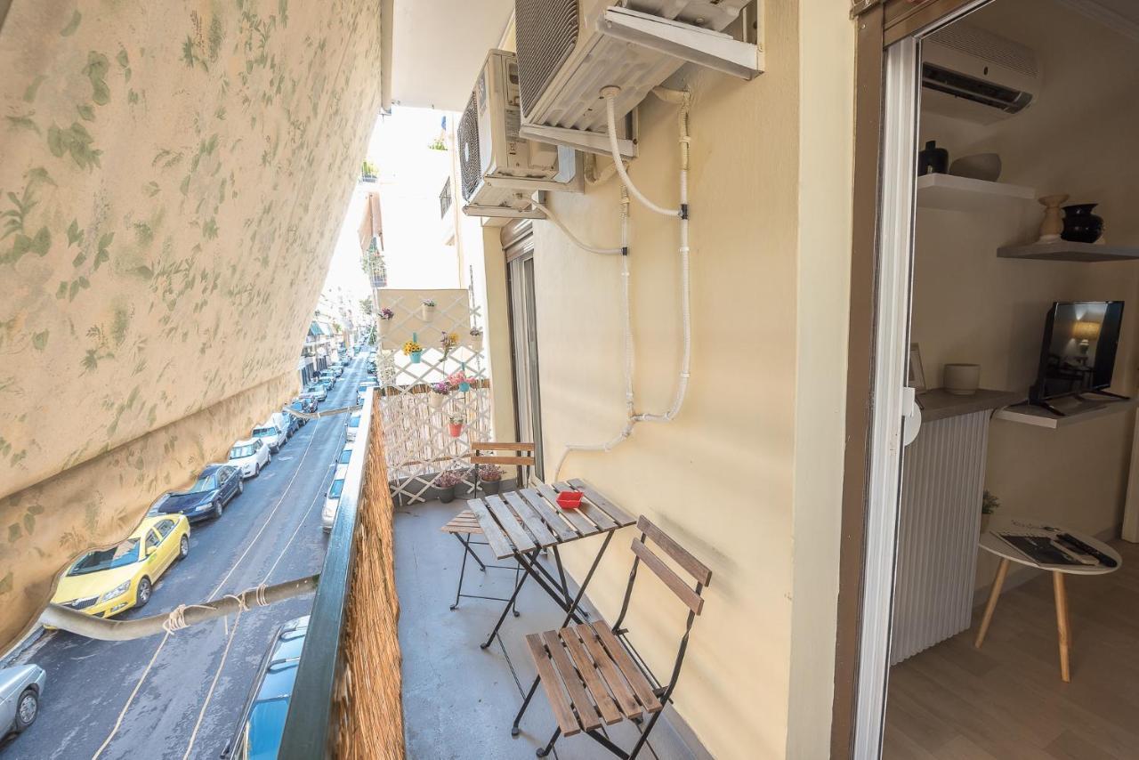 Lovely 1 Bedroom Apartment In Athens Exterior photo