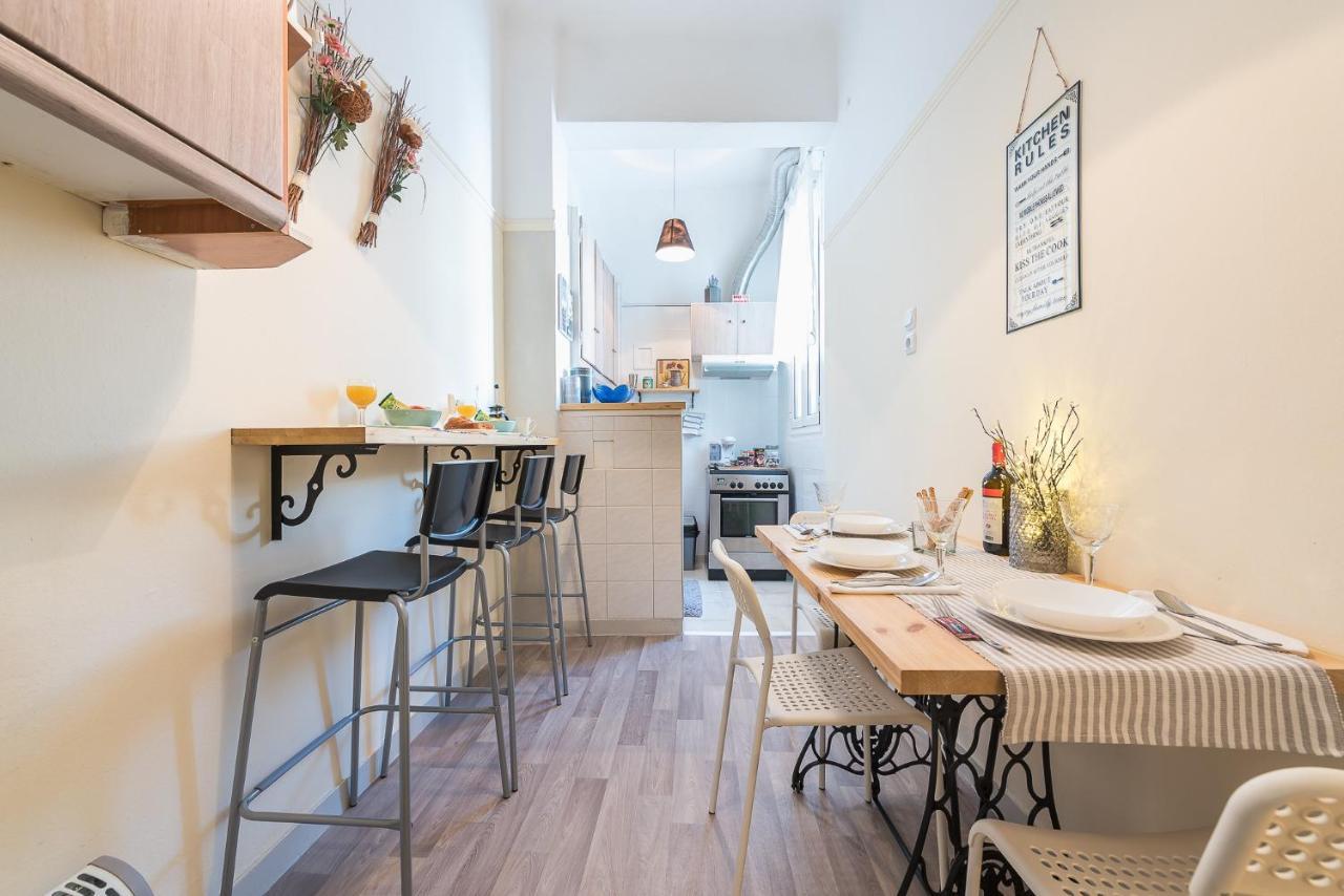 Lovely 1 Bedroom Apartment In Athens Exterior photo