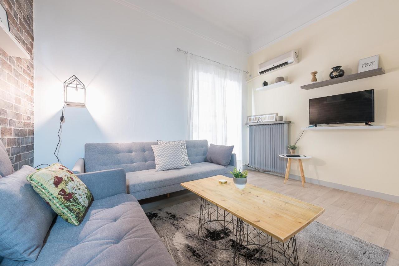 Lovely 1 Bedroom Apartment In Athens Exterior photo