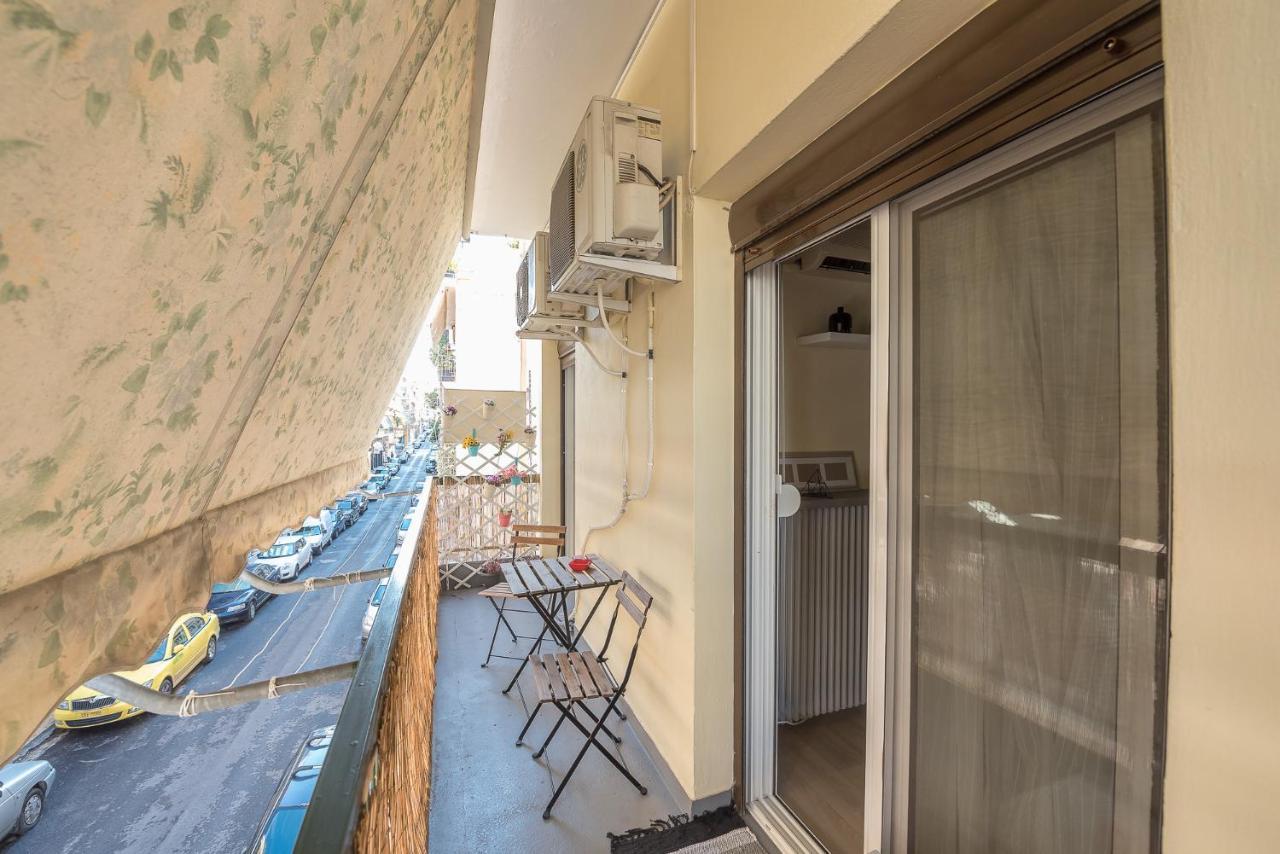 Lovely 1 Bedroom Apartment In Athens Exterior photo