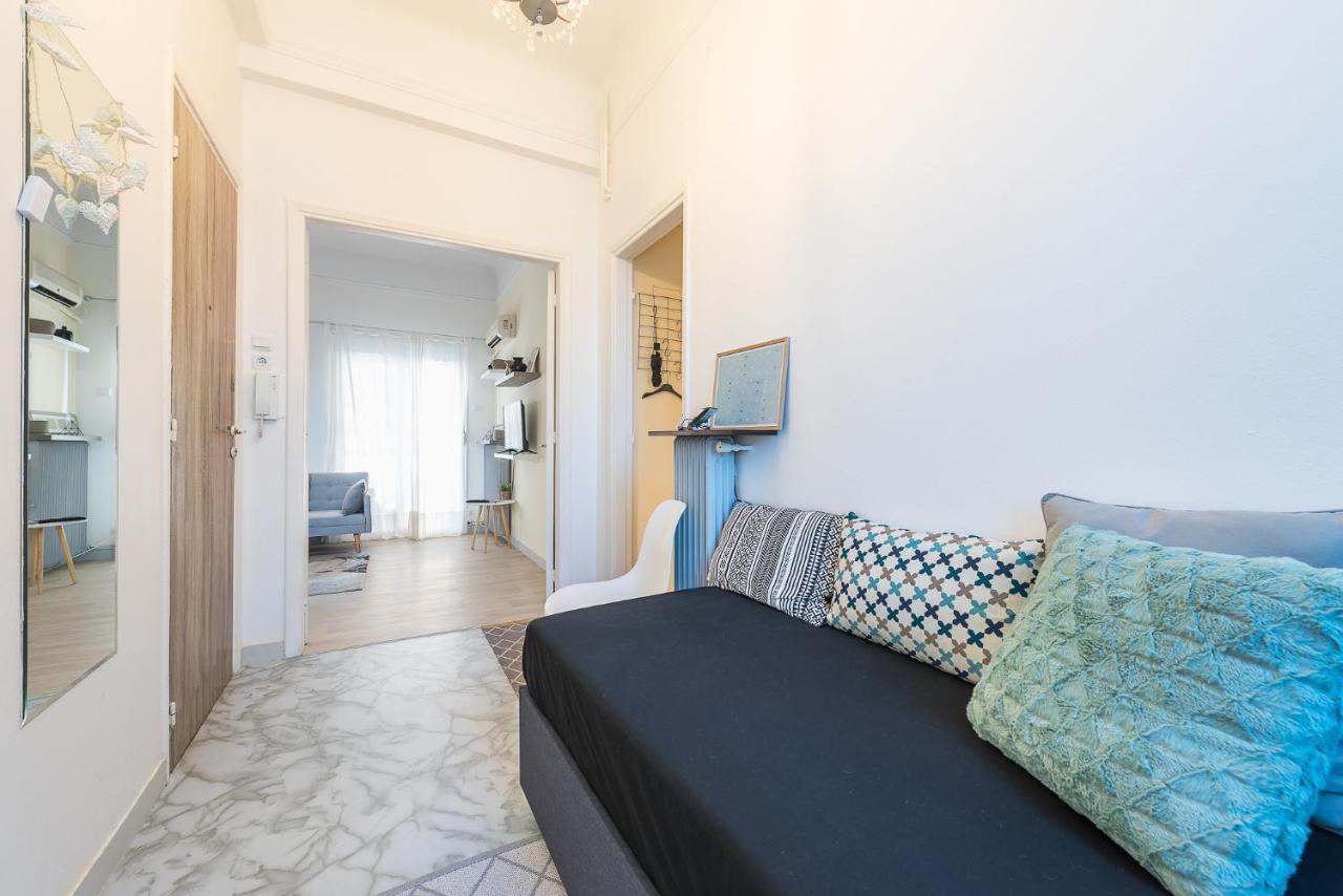 Lovely 1 Bedroom Apartment In Athens Exterior photo