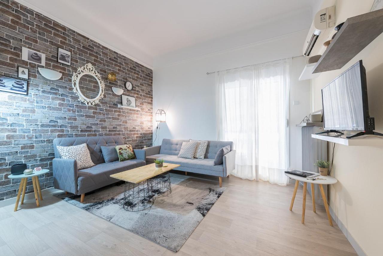 Lovely 1 Bedroom Apartment In Athens Exterior photo